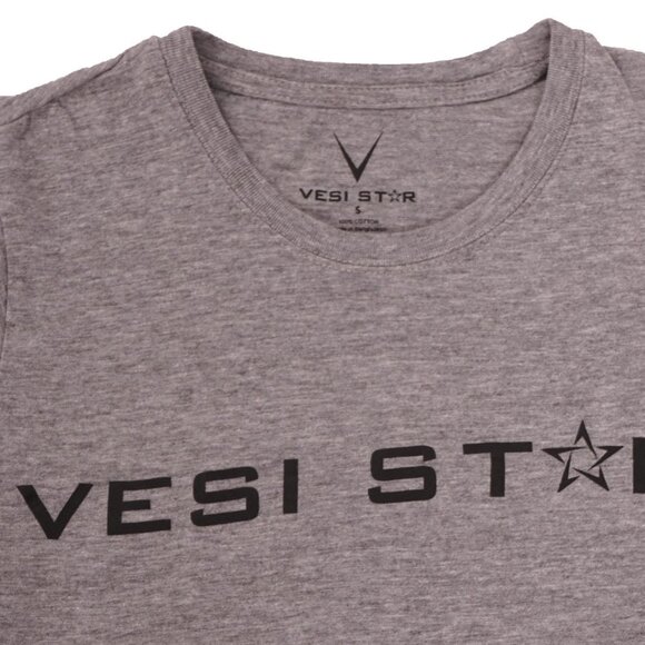 Cotton Slim Fit T-shirts U- neck short sleev - Picture 3 of 5